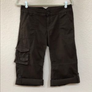 Calvin Klein Cotton Straight Leg Cargo Shorts